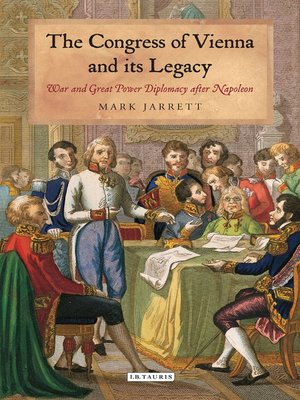cover image of The Congress of Vienna and its Legacy